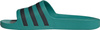 Klapki adidas adilette Aqua zielone JS1126