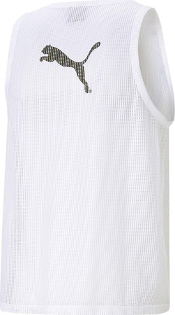 Znacznik męski Puma Bib biały 657251 04