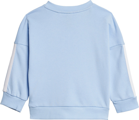 Dres dla dzieci adidas Essentials Joggers niebieski JD6483