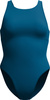 Damski Strój Kąpielowy Solid High Neck 1 Pc  rozmiar M