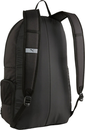 Plecak sportowy szkolny miejski Puma Team Goal BC czarny 90609 01