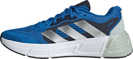 Buty męskie do biegania adidas Questar niebieskie IF2235