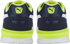 Buty dziecięce Puma Graviton Jr granatowe 381987 14