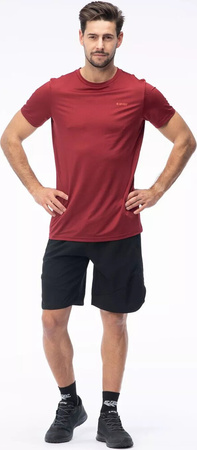 Męska koszulka treningowa z krótkim rękawem Hi-tec Hadi rozmiar XXL