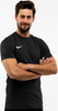 Koszulka treningowa męska Nike Dry Park VII JSY SS czarna BV6708 010