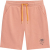 Spodenki dla chłopca 4F M047 łososiowe 4FJSS23TSHOM047 64S