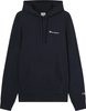 Bluza męska Champion Hooded Sweatshirt granatowa 220729 BS501