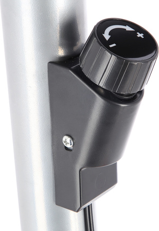 Rower mechaniczny One Fitness RW3011 srebrno-pomarańczowy