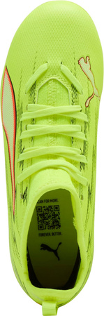 Buty piłkarskie dla dzieci Puma Ultra 6 Match FG/AG 108701 01