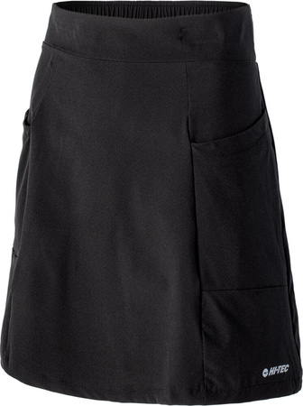 Damska spódnica sportowa treningowa Hi-tec Lady Tomano czarna rozmiar S