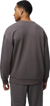 Bluza męska Outhorn M0755 szara OTHAW23TSWSM0755 24S