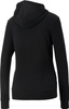 Bluza damska Puma ESS  Embroidery Hoodie FL czarna 670004 01