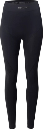 Damskie legginsy spodnie bielizna termoaktywna dół Brugi 2RBP rozmiar S/M