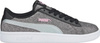 Buty dziecięce Puma Smash v2 Glitz Glam srebrne 367377 26