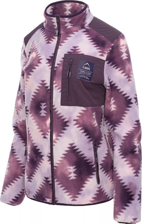 Damski polar bluza polarowa rozpinana Elbrus Cloyne Wo's rozmiar XL