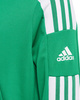Bluza dla dzieci adidas Squadra 21 Hoody Youth zielona GP6432