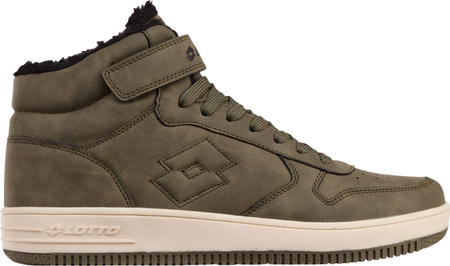 Buty Lotto Paliot Fur oliwkowe 2400192U 6711