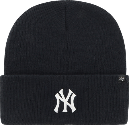 Czapka dla dzieci New York Yankees czarna B-HYMKR17ACE-BK-KIDS