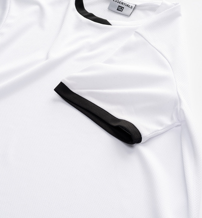 Dziecięca Koszulka Liberos Junior T-shirt sleet/black rozmiar 140