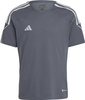 Koszulka dla dzieci adidas Tiro 23 League Jersey szara IC7484