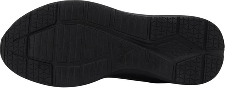 Buty dziecięce Puma Wired Run Jr czarne 374214 01