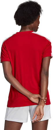 Koszulka damska adidas Squadra 21 Jersey czerwona GN5758