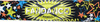 Kij do walki Sunflex Funsport Fandango Rebell Glow 75520