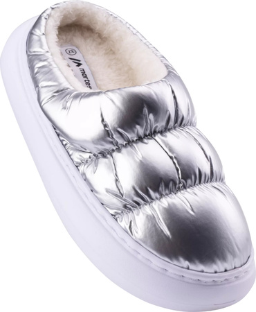 Damskie kapcie chodaki ocieplane Martes Arvena Wo's rozmiar 36