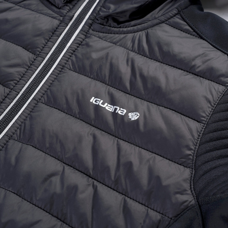 Damska kurtka pikowana Iguana Guelo rozmiar XL