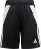Spodenki dla dzieci adidas Tiro 24 czarne IR9368
