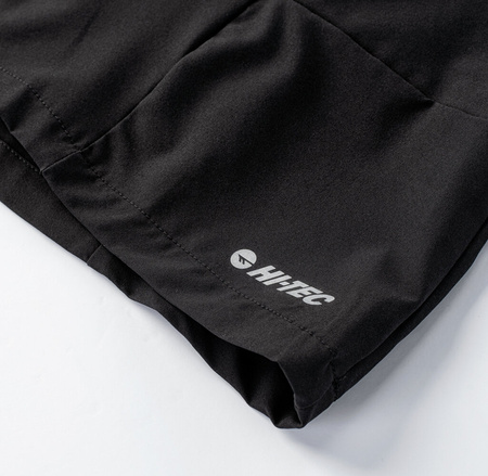 Damska spódnica sportowa treningowa Hi-tec Lady Tomano czarna rozmiar S