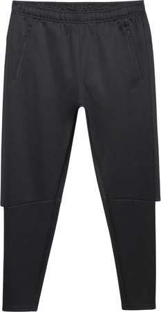 Spodnie męskie 4F FNK M0936 czarne 4FWAW25TFTRM0936 20S