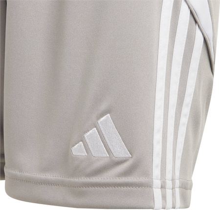 Spodenki dla dzieci adidas Tiro 24 szare IT2408