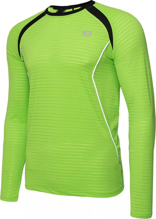 Męska bluzka koszulka treningowa z długim rękawem IQ Imark rozmiar XXL