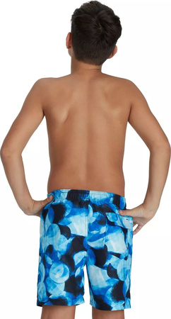 Dziecięce szorty kąpielowe plażowe Speedo Printed Leis 15 Wsht Jm rozmiar XXL