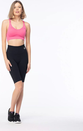 Stanik biustonosz sportowy treningowy do ćwiczeń fitness IQ Carmen II rozmiar XL