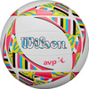 Piłka siatkowa Wilson Avp Movement VB New biało-różowo-żółta WV4008001XBOF