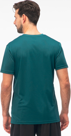 Męska koszulka z krótkim rękawem treningowa Martes Bisic rozmiar 5XL