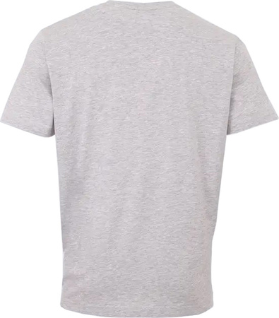 Koszulka męska Kappa Caspar szara 303910 15-4101M