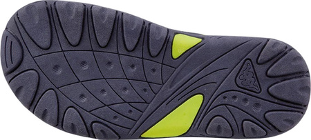 Sandały dla dzieci Kappa Paxos granatowo-niebieskie 260864K 6733