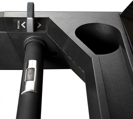 Bieżnia elektryczna HMS BE1862 semi comercial premium