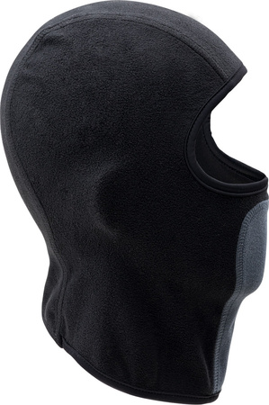 Dziecięca Kominiarka Lascar Jr Pb One Size black/dark grey rozmiar uniwersalny