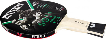 Rakietka do tenisa stołowego ping ponga Butterfly Timo Boll SG11 85012