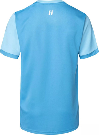 Dziecięca koszulka treningowa z krótkim rękawem Huari Sportivo II Junior rozmiar 170