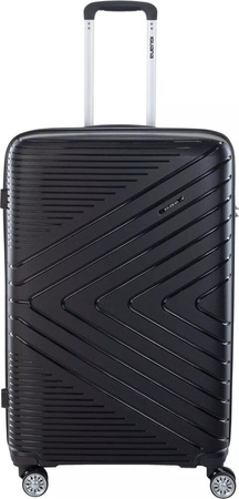 Walizka podróżna na kółkach twarda Iguana Cantabria II 97 litrów 75 x 48 x 30 cm