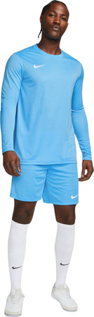 Koszulka Nike Dri-FIT Park VII niebieska BV6706 412