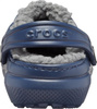 Chodaki sandały klapki dla dzieci Crocs Lined Clog granatowe 207009 459
