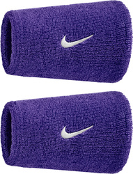 Frotka Swoosh Classic Doublewide Wristbands 2pk Unisex