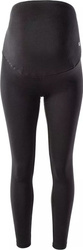 Damskie legginsy Iq cross the line MACARA WMNS czarny rozmiar M