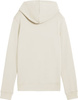Bluza damska Puma ESS No.1 Logo Hoodie kremowa 682391 87